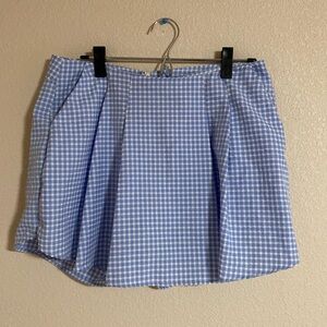 Zara Pleated Skort Size Large